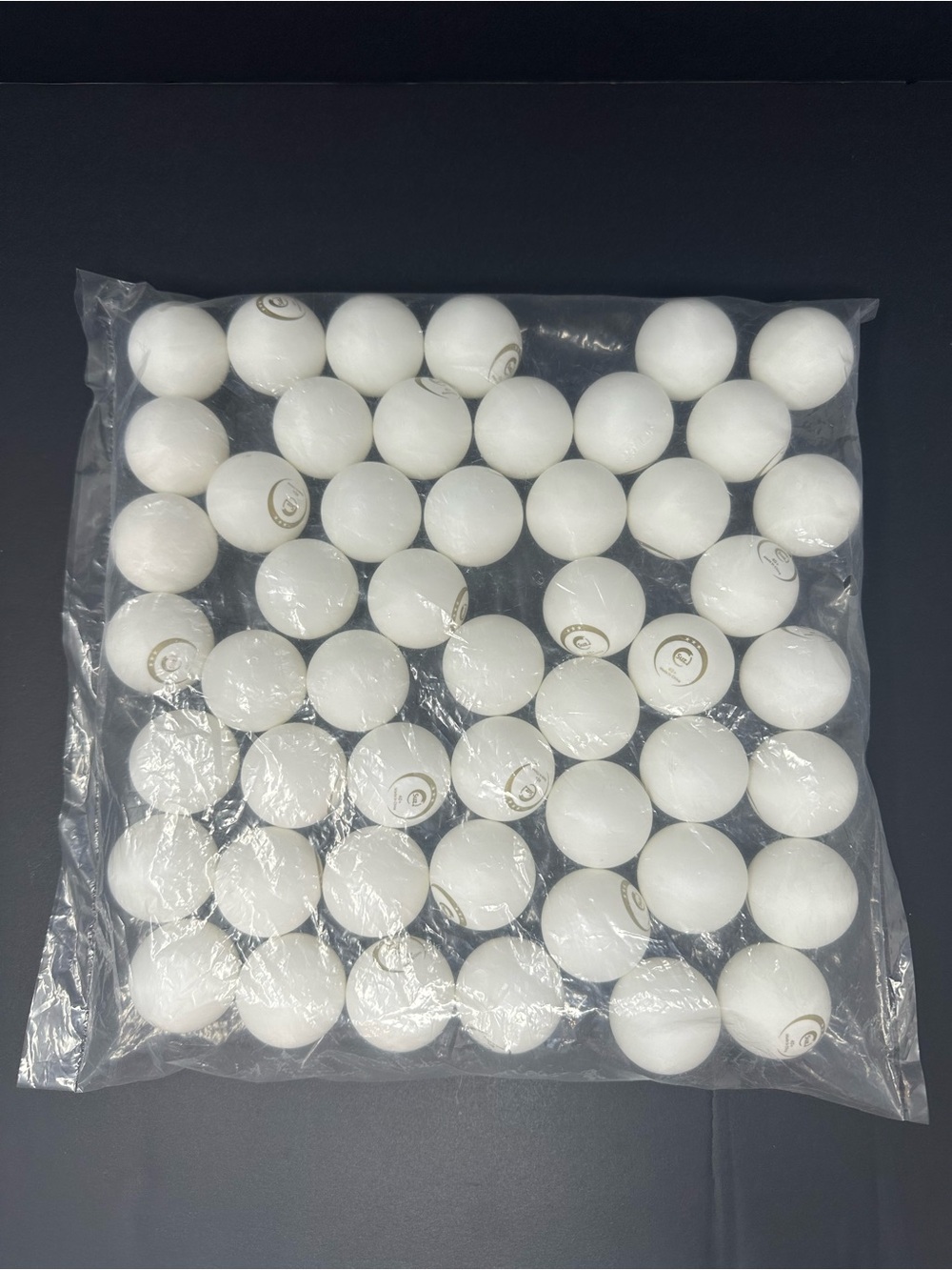 NEW!!‎ Suz 45 White Table Tennis Balls 40mm+ Ping Pong A9